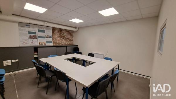 Location bureaux 210 m² Roubaix