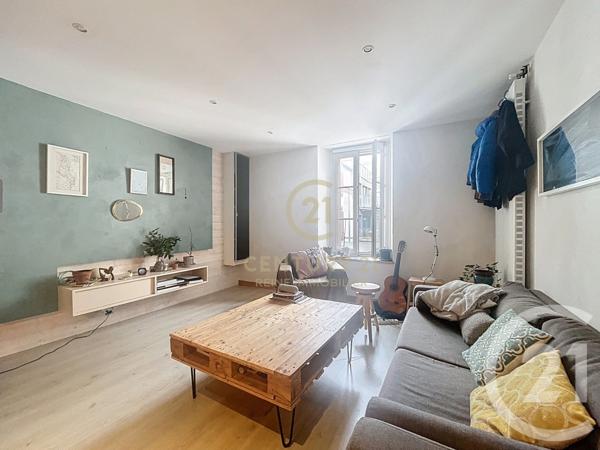 Appartement à vendre  2 pièces - 37,19 m2 RENNES - 35