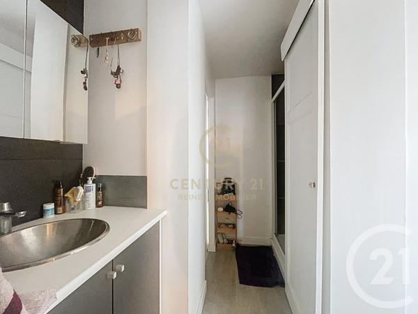 Appartement à vendre  2 pièces - 37,19 m2 RENNES - 35