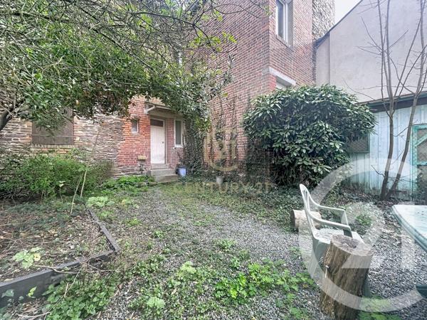 Appartement à vendre  2 pièces - 37,19 m2 RENNES - 35