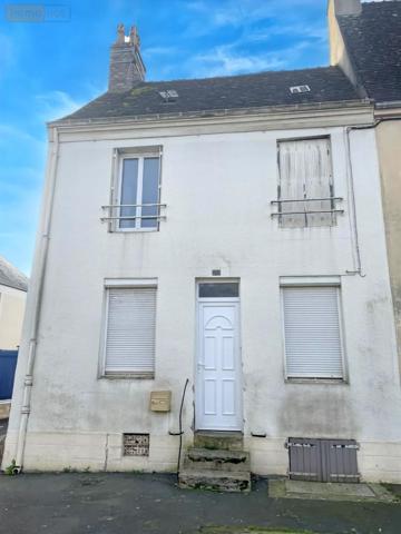 Maison à vendre à Beaumont-sur-Sarthe dans la Sarthe (72170), ref : 72126-3146