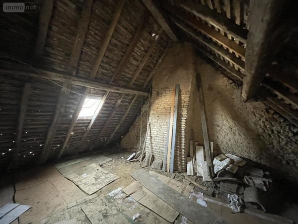 Maison à vendre à Beaumont-sur-Sarthe dans la Sarthe (72170), ref : 72126-3146