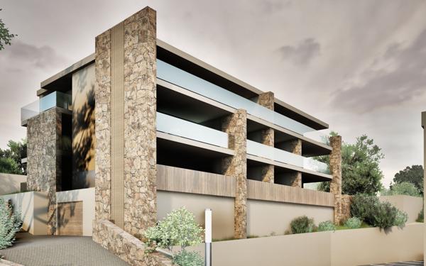 Appartement à vendre    4 pièces •  Grosseto-Prugna