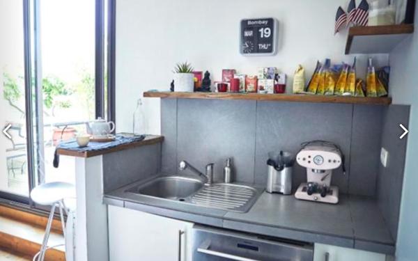 MONTREUIL, METRO CROIX DE CHAVAUX, BEAU LOFT AVEC TERRRASSE DE 32M²