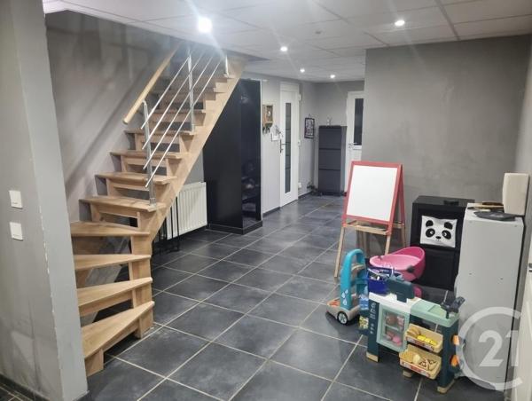 Maison à vendre  5 pièces - 115 m2 BELLEVILLE SUR MEUSE - 55