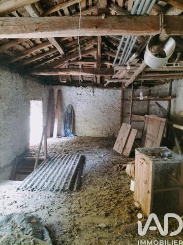 Maison à vendre 2 pièces 77 m² Sengouagnet