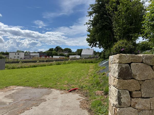 Achat terrain Plomelin - 534 m² - 75 900 €