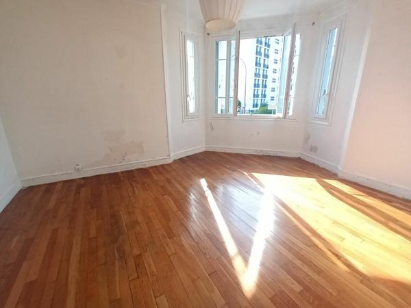 Maison à vendre    3 pièces • 61 m2 L'Haÿ-les-Roses