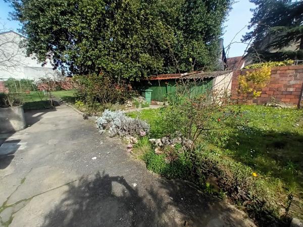 Maison à vendre    3 pièces • 61 m2 L'Haÿ-les-Roses