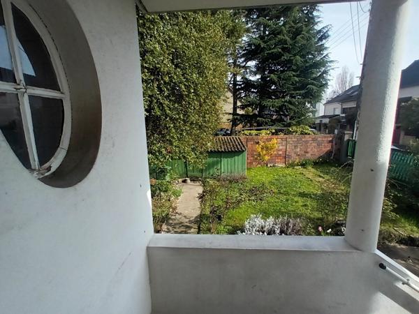 Maison à vendre    3 pièces • 61 m2 L'Haÿ-les-Roses