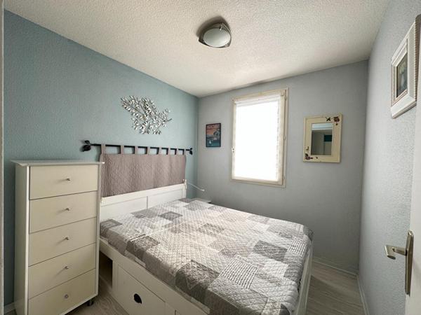 Appartement  2 pièce(s) 31 m2  200 M Plage