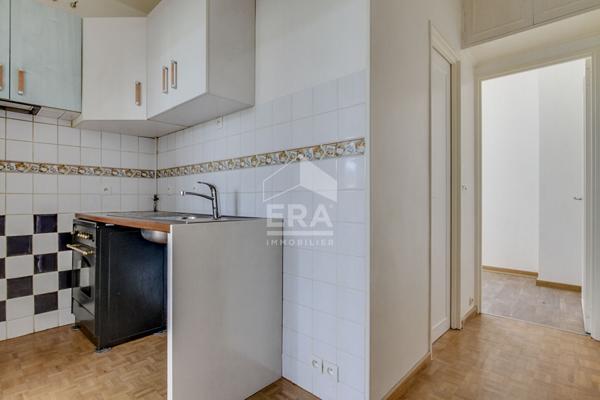 Appartement Paris 2 pièce(s) 31 m2