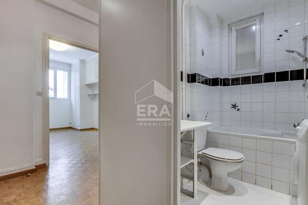 Appartement Paris 2 pièce(s) 31 m2