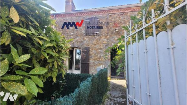 EXCLUSIVITE NOTAIRE-Maisons de type 4 et de type 2- REF:VDL/2024