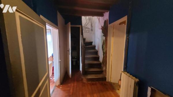 EXCLUSIVITE NOTAIRE-Maisons de type 4 et de type 2- REF:VDL/2024