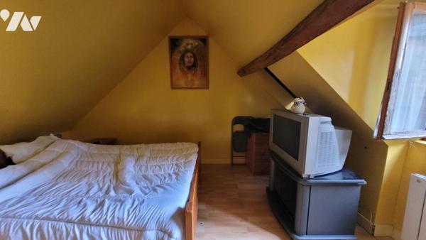 EXCLUSIVITE NOTAIRE-Maisons de type 4 et de type 2- REF:VDL/2024