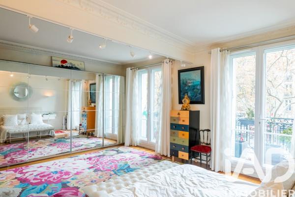 Appartement à vendre 4 pièces 102 m² Paris 14