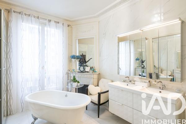 Appartement à vendre 4 pièces 102 m² Paris 14