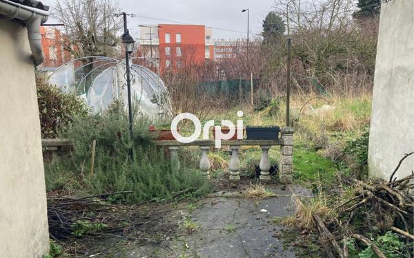 Maison à vendre    4 pièces •  Roubaix