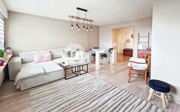 Appartement à vendre    4 pièces • 92 m2 Boulogne-sur-Mer