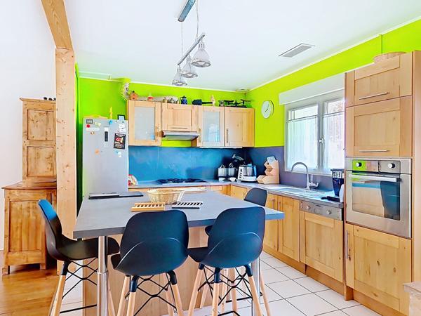 Maison Loire Authion 12 pièce(s) 151.50 m2