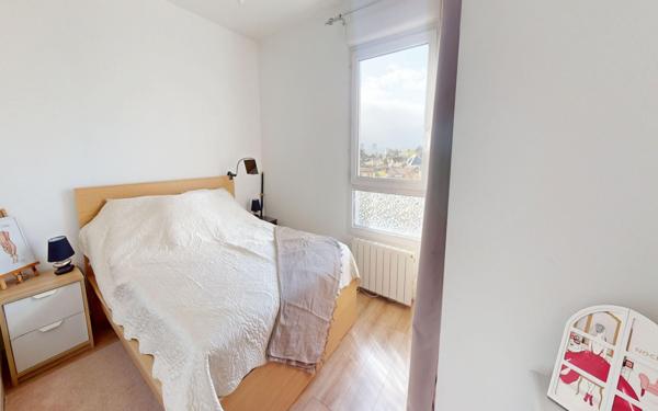 Appartement à vendre    3 pièces • 55 m2 Vaulx-en-Velin