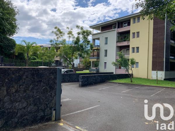 Appartement à vendre 3 pièces 67 m² Saint-Benoît