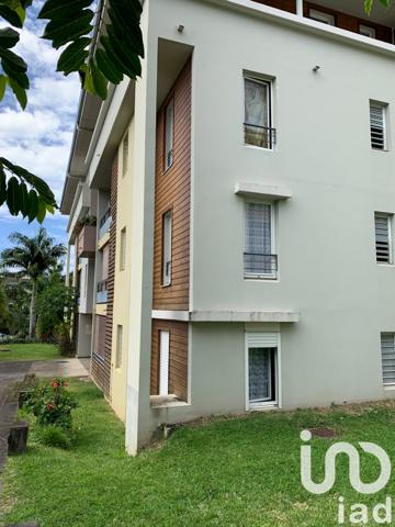 Appartement à vendre 3 pièces 67 m² Saint-Benoît