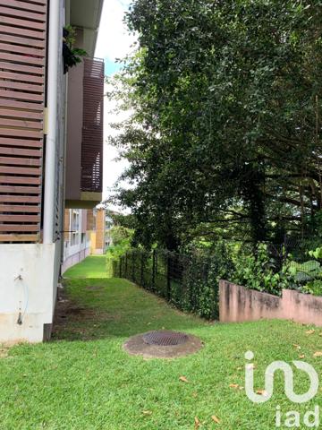 Appartement à vendre 3 pièces 67 m² Saint-Benoît