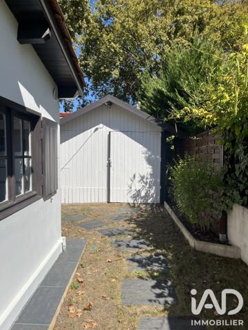 Maison à vendre 3 pièces 46 m² Andernos-les-Bains