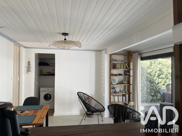 Maison à vendre 3 pièces 46 m² Andernos-les-Bains