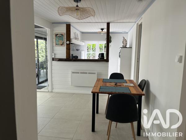 Maison à vendre 3 pièces 46 m² Andernos-les-Bains