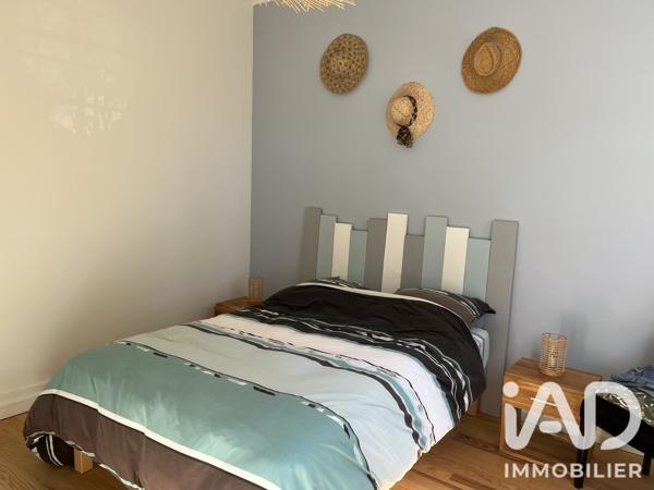 Maison à vendre 3 pièces 46 m² Andernos-les-Bains