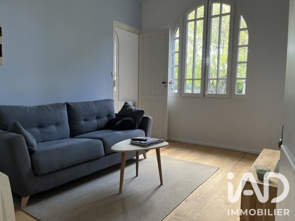 Maison à vendre 3 pièces 46 m² Andernos-les-Bains