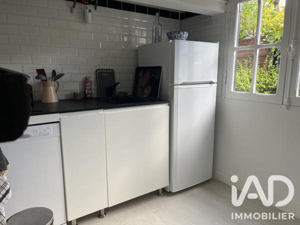 Maison à vendre 3 pièces 46 m² Andernos-les-Bains