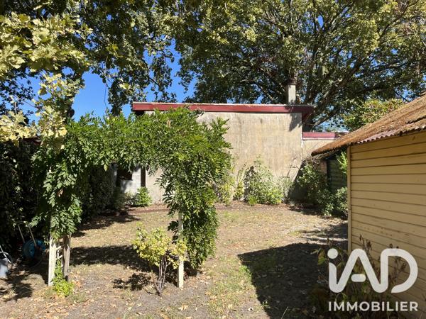 Maison à vendre 3 pièces 46 m² Andernos-les-Bains