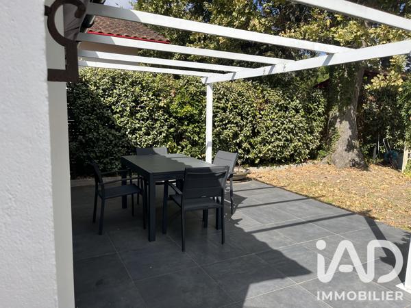 Maison à vendre 3 pièces 46 m² Andernos-les-Bains
