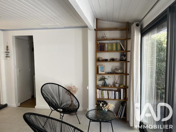 Maison à vendre 3 pièces 46 m² Andernos-les-Bains