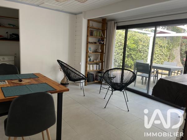 Maison à vendre 3 pièces 46 m² Andernos-les-Bains