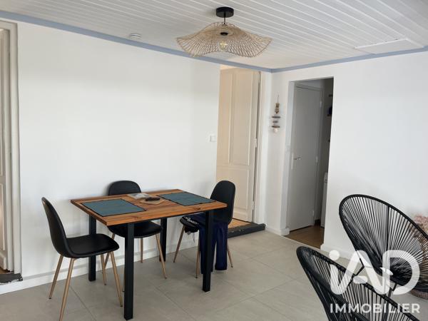 Maison à vendre 3 pièces 46 m² Andernos-les-Bains