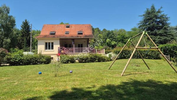 Jolie maison en périphérie de Bergerac !