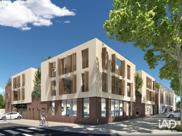 Appartement à vendre 4 pièces 145 m² Mauguio