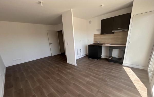 Location Appartement T3 avec parking et cave - Poitiers