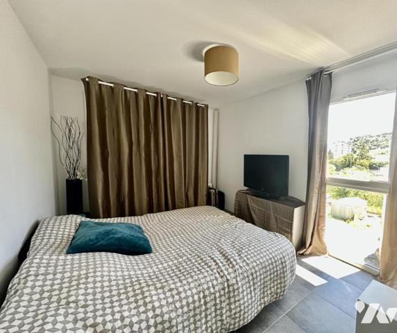 CAGNES SUR MER - BEL APPARTEMENT 4 PIECES 