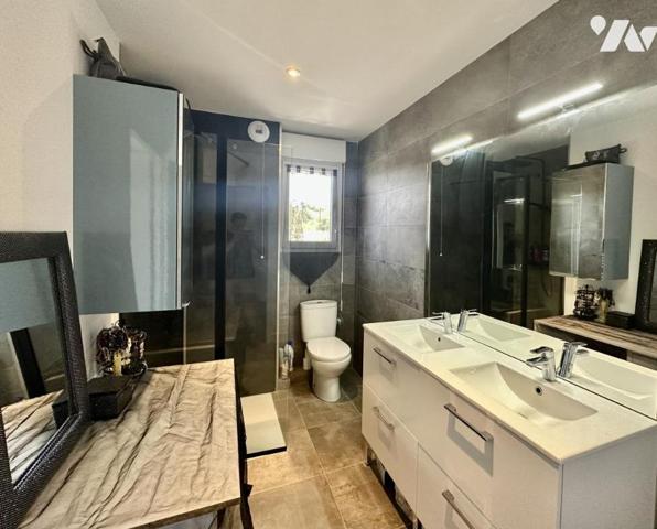 CAGNES SUR MER - BEL APPARTEMENT 4 PIECES 