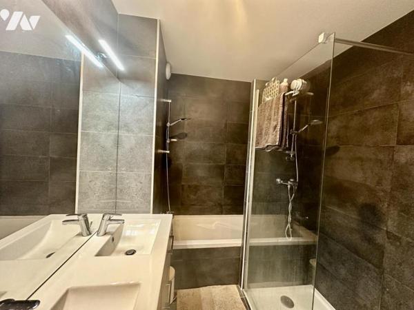 CAGNES SUR MER - BEL APPARTEMENT 4 PIECES 