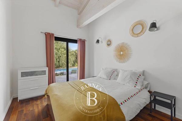 Sainte-Lucie-de-Porto-Vecchio, Maison 4 Chambres -  180 m² à vendre