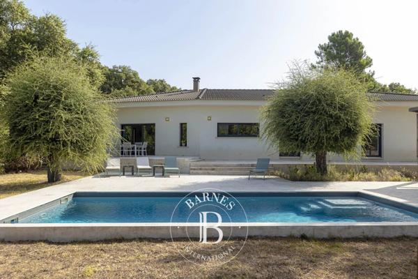 Sainte-Lucie-de-Porto-Vecchio, Maison 4 Chambres -  180 m² à vendre