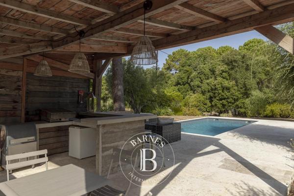 Sainte-Lucie-de-Porto-Vecchio, Maison 4 Chambres -  180 m² à vendre