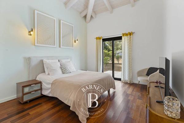 Sainte-Lucie-de-Porto-Vecchio, Maison 4 Chambres -  180 m² à vendre
